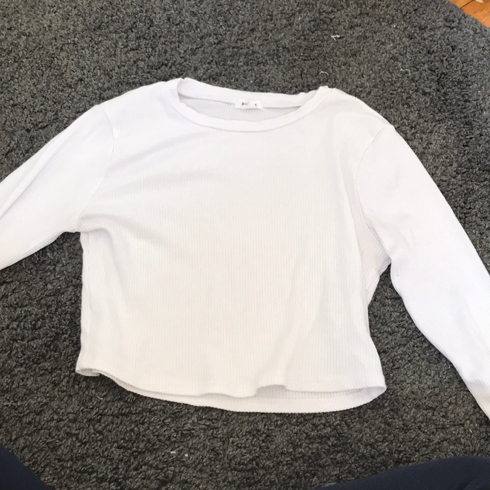 White long sleeve